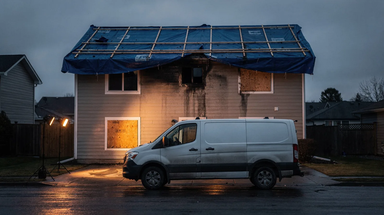 Fire Damage Restoration in Arcadia, SC near me